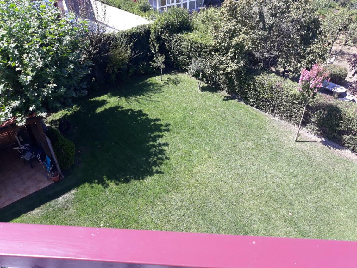 Preciosa Casa Independiente Con Piscina Cubierta Y Gran Jardin Privados Haro Exteriör bild