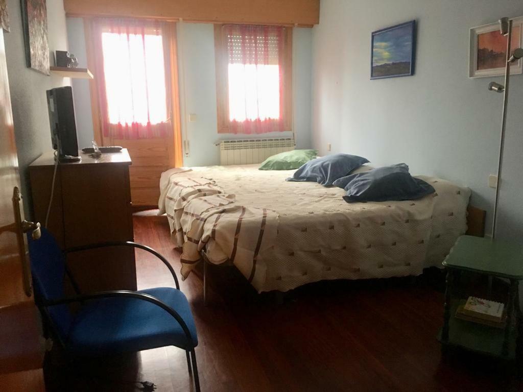 Preciosa Casa Independiente Con Piscina Cubierta Y Gran Jardin Privados Haro Exteriör bild